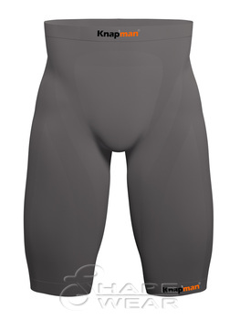 Zoned Compression Short USP 25 Grey